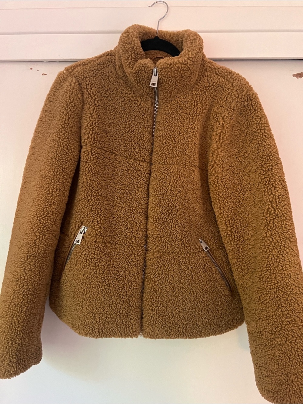 Women’s Levi’s Lined Teddy Bear Jacket